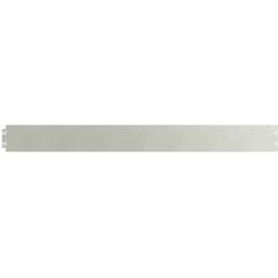 vidaXL Bordures de pelouse 10 pcs 10x103 cm acier inoxydable