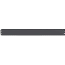 Vidaxl - Bordures pelouse 50pcs anthracite 10x103cm acier laminé à froid