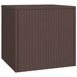VidaXL 3324832 table de jardin Marron
