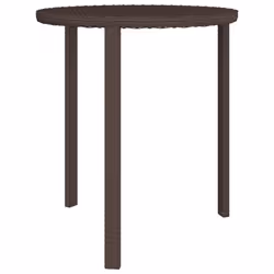 VidaXL 3324832 table de jardin Marron - Vue supplémentaire 5