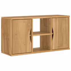 VidaXL 4103603, Bois, Bois, Bois, 790 mm, 240 mm, 400 mm