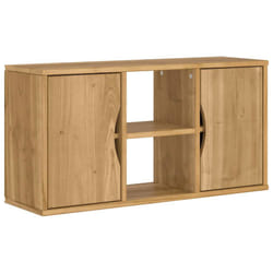 VidaXL 4103603 Support TV et centre de divertissement