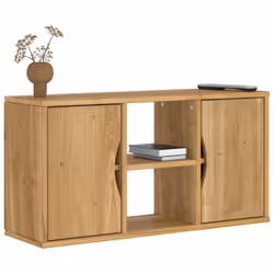 VidaXL 4103603 Support TV et centre de divertissement