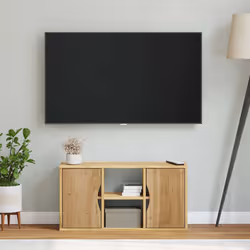 VidaXL 4103603 Support TV et centre de divertissement - Vue supplémentaire 4