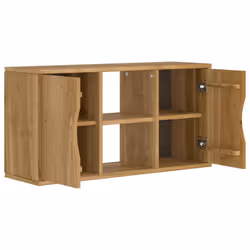 VidaXL 4103603 Support TV et centre de divertissement - Vue supplémentaire 5