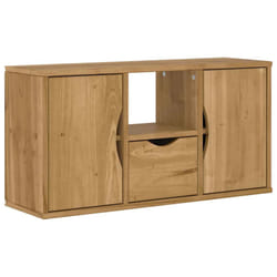 VidaXL 4103605 Support TV et centre de divertissement