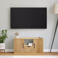 VidaXL 4103605 Support TV et centre de divertissement - Vue supplémentaire 4