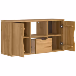 VidaXL 4103605 Support TV et centre de divertissement - Vue supplémentaire 5