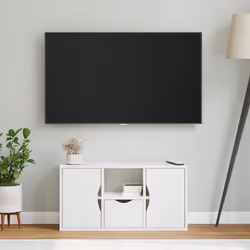 VidaXL 4103606 Support TV et centre de divertissement - Vue supplémentaire 4