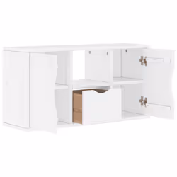VidaXL 4103606 Support TV et centre de divertissement - Vue supplémentaire 5