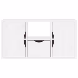 VidaXL 4103606 Support TV et centre de divertissement - Vue supplémentaire 6