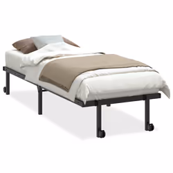 VidaXL 4103957, Noir, 795 mm, 2,12 m, 300 mm, 750 x 1900 mm, 1 pièce(s)