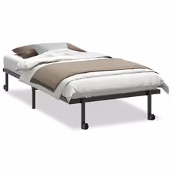 VidaXL 4103961, Noir, 1045 mm, 2,12 m, 300 mm, 1000 x 1900 mm, 1 pièce(s)