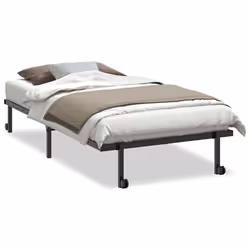 VidaXL 4103963, Noir, 1115 mm, 2,25 m, 300 mm, 1070 x 2030 mm, 1 pièce(s)