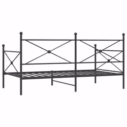 VidaXL 4104669 canapé lit sofa Noir - Vue supplémentaire 6