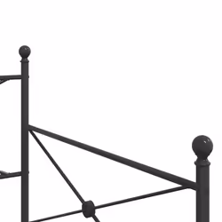 VidaXL 4104669 canapé lit sofa Noir - Vue supplémentaire 7