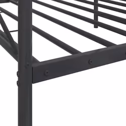 VidaXL 4104669 canapé lit sofa Noir - Vue supplémentaire 8