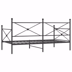 VidaXL 4104670 canapé lit sofa Noir - Vue supplémentaire 6