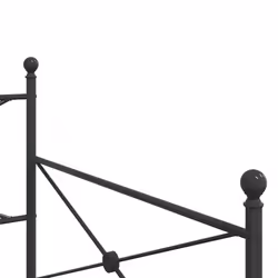 VidaXL 4104670 canapé lit sofa Noir - Vue supplémentaire 7