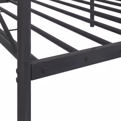 VidaXL 4104670 canapé lit sofa Noir - Vue supplémentaire 8