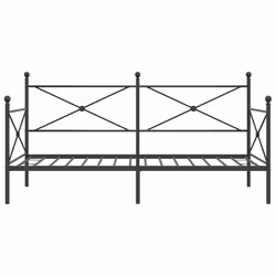 VidaXL 4104671 canapé lit sofa Noir - Vue supplémentaire 4