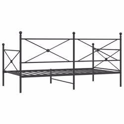 VidaXL 4104671 canapé lit sofa Noir - Vue supplémentaire 6