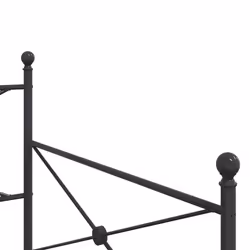 VidaXL 4104671 canapé lit sofa Noir - Vue supplémentaire 7