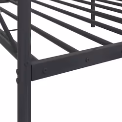 VidaXL 4104671 canapé lit sofa Noir - Vue supplémentaire 8