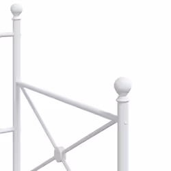 VidaXL 4104682 canapé lit sofa Blanc - Vue supplémentaire 7
