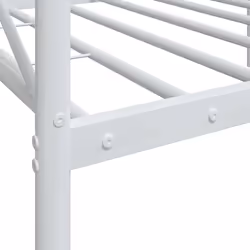 VidaXL 4104682 canapé lit sofa Blanc - Vue supplémentaire 8