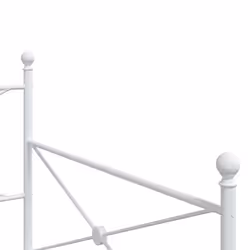 VidaXL 4104684 canapé lit sofa Blanc - Vue supplémentaire 7