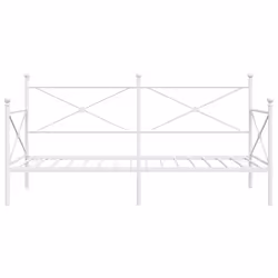 VidaXL 4104685 canapé lit sofa Blanc - Vue supplémentaire 4
