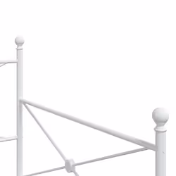 VidaXL 4104685 canapé lit sofa Blanc - Vue supplémentaire 7