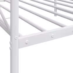 VidaXL 4104685 canapé lit sofa Blanc - Vue supplémentaire 8
