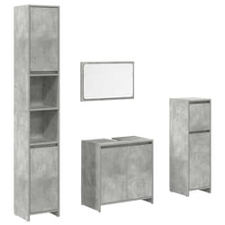 VidaXL 3324849 ensemble de meuble de salle de bain