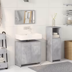 VidaXL 3324851 ensemble de meuble de salle de bain