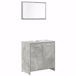 VidaXL 3324851 ensemble de meuble de salle de bain - Vue supplémentaire 5