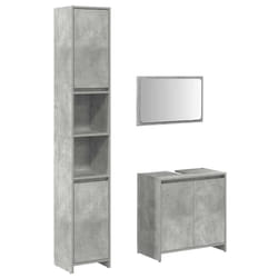 VidaXL 3324853 ensemble de meuble de salle de bain