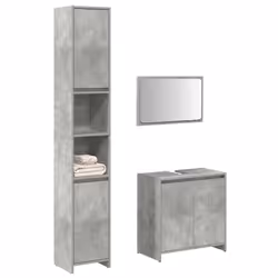 VidaXL 3324853 ensemble de meuble de salle de bain