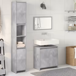 VidaXL 3324853 ensemble de meuble de salle de bain