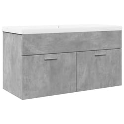 VidaXL 3324860 ensemble de meuble de salle de bain
