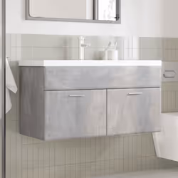 VidaXL 3324860 ensemble de meuble de salle de bain