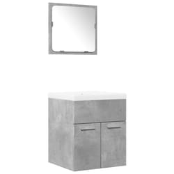 VidaXL 3324861 ensemble de meuble de salle de bain