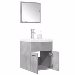 VidaXL 3324861 ensemble de meuble de salle de bain