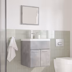 VidaXL 3324861 ensemble de meuble de salle de bain