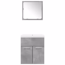 VidaXL 3324861 ensemble de meuble de salle de bain - Vue supplémentaire 4
