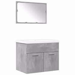VidaXL 3324862, Blanc, 610 mm, 395 mm, 185 mm, 60 cm, 37 cm