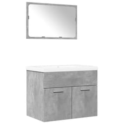 VidaXL 3324862 ensemble de meuble de salle de bain