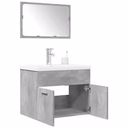 VidaXL 3324862 ensemble de meuble de salle de bain