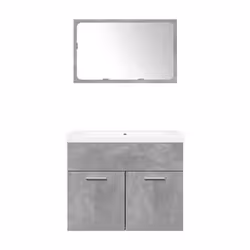 VidaXL 3324862 ensemble de meuble de salle de bain